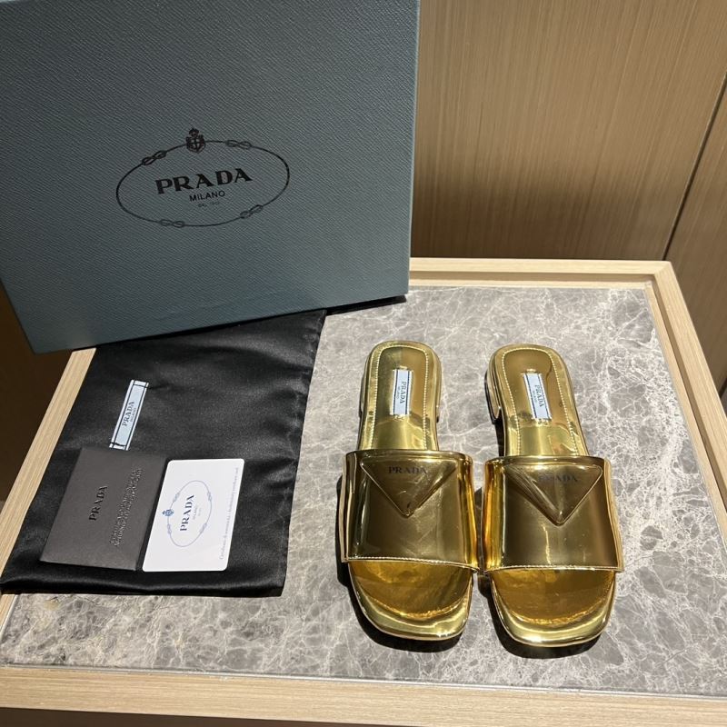 Prada Slippers